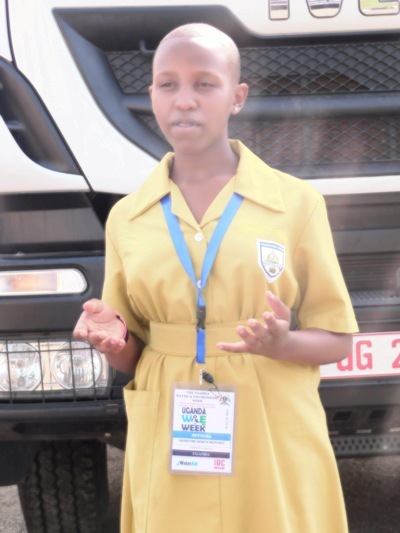 Arinaitwe Bonita