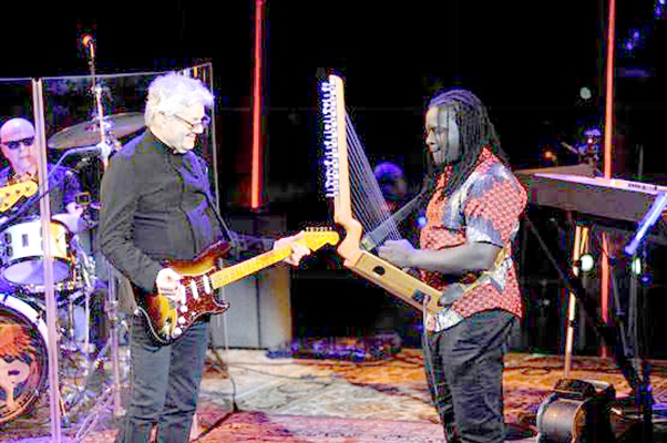Sewa Sewa with Steve Miller