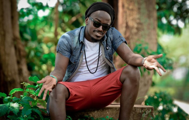 Ykee Benda Vice President Uganda Musicians Association