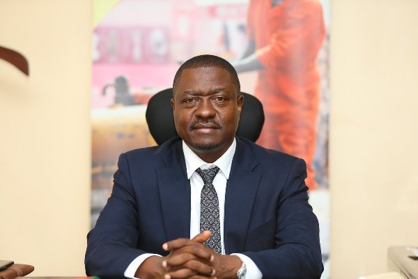 KCCA ED eng Andrew Kitaka Mubiru