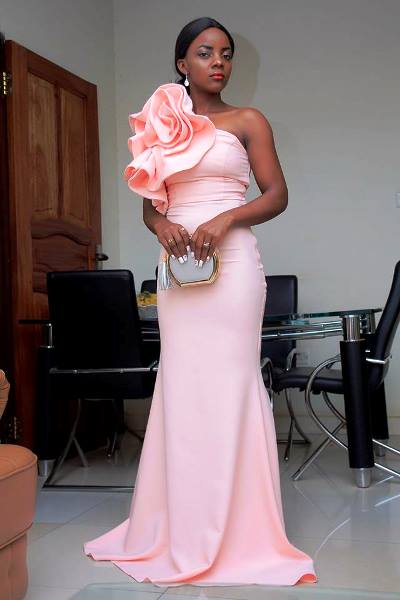 Nakabira in one of her free time