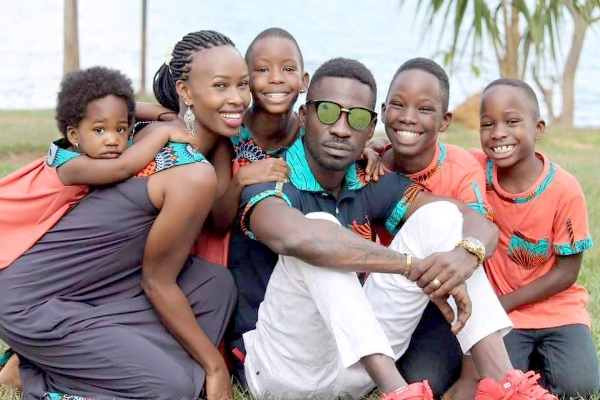 Well planned famies are what will develp Uganda