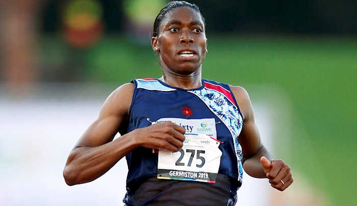 Semenya's career may be over