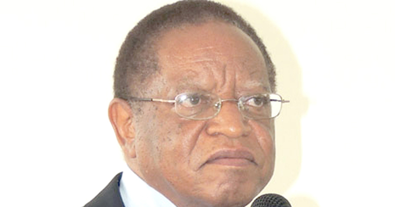 Dr Ezra Suruma former Finance minister has no kind words for government