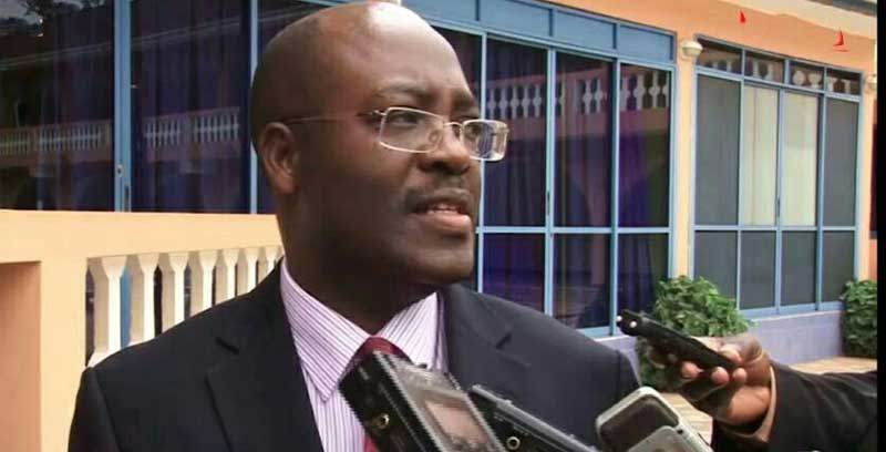 Dr. Anthony Mbonye