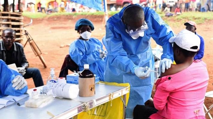 Ebola is a seriuos threat to the entire world