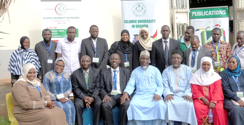 A group photo during the event