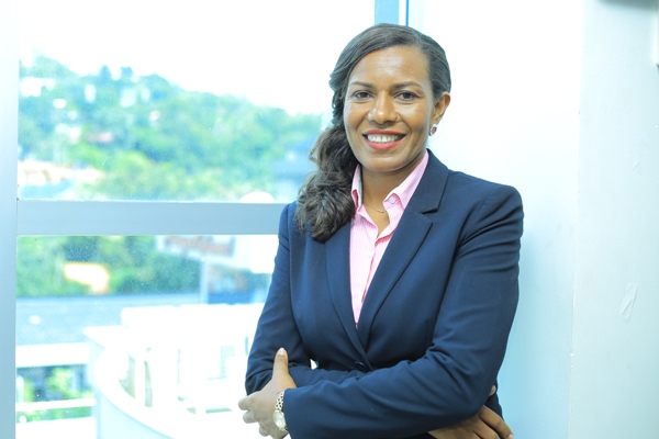 Lilly Ajarova executive director UTB
