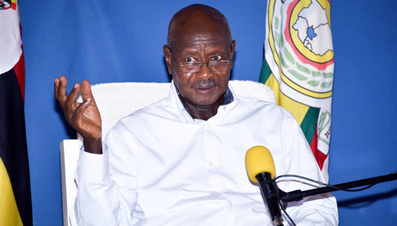 Museveni eases lockdown