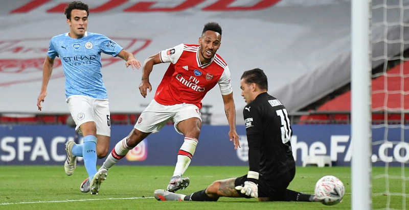 Pierre-Emerick Aubameyang