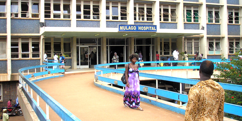 Mulago hospital