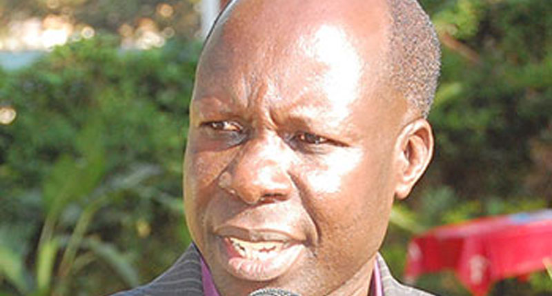 NRM Electoral Commission boss Tanga Odoi
