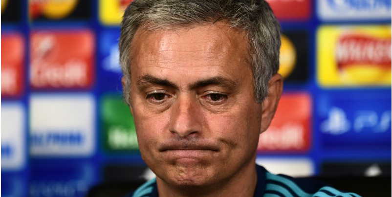 Mourinho, who named himself 'The Special One' is no more after he failed to inspire his players to reclaim the trophy