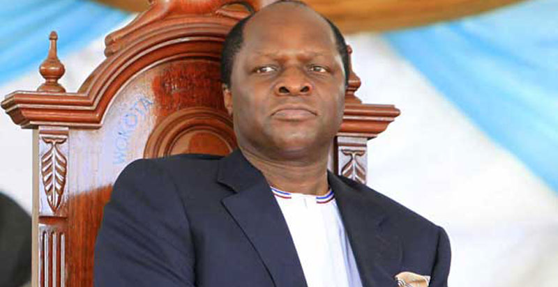 Kabaka-of-Buganda
