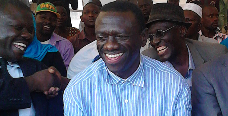 Besigye-