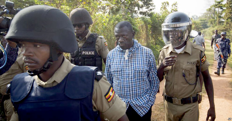 Besigye