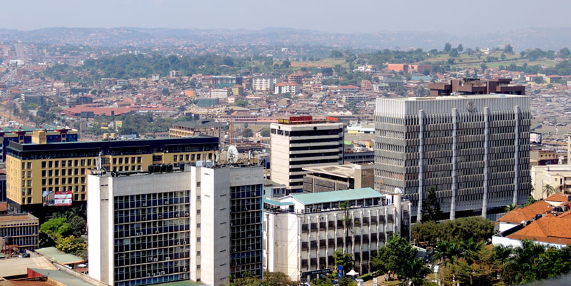 Kampala, the city of strange happenings