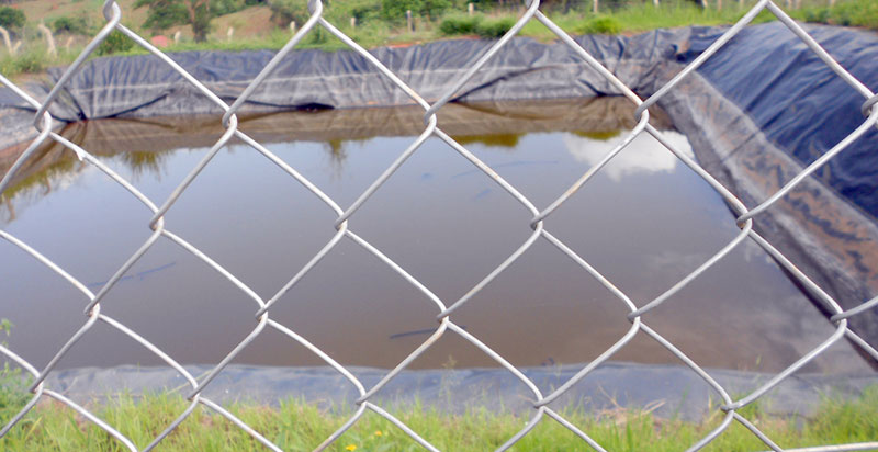dam-water