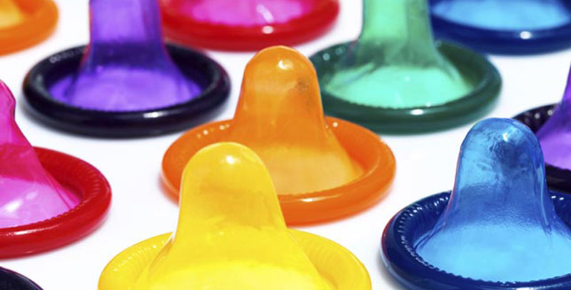 Condoms-art