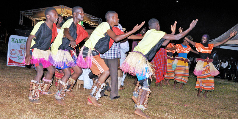 Dancers