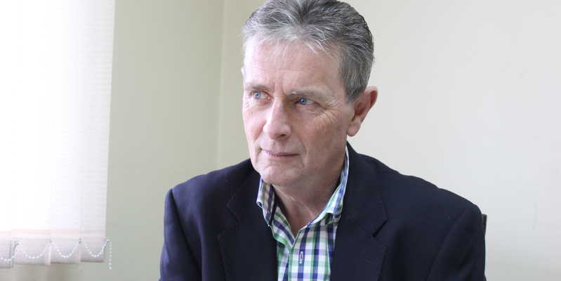 Andy Watt, the pioneer Managing Director of QualiBasic Seed Company