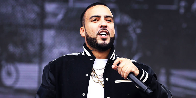 Triplet kid in collabo with French Montana
