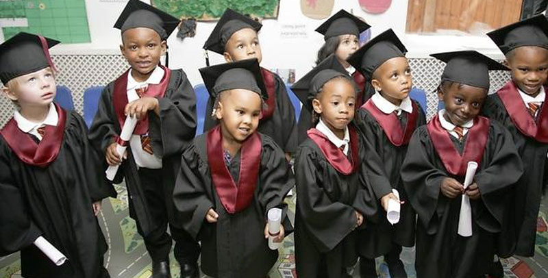 Nursery-graduation