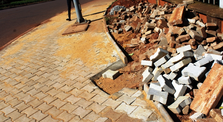 Road Repairs b